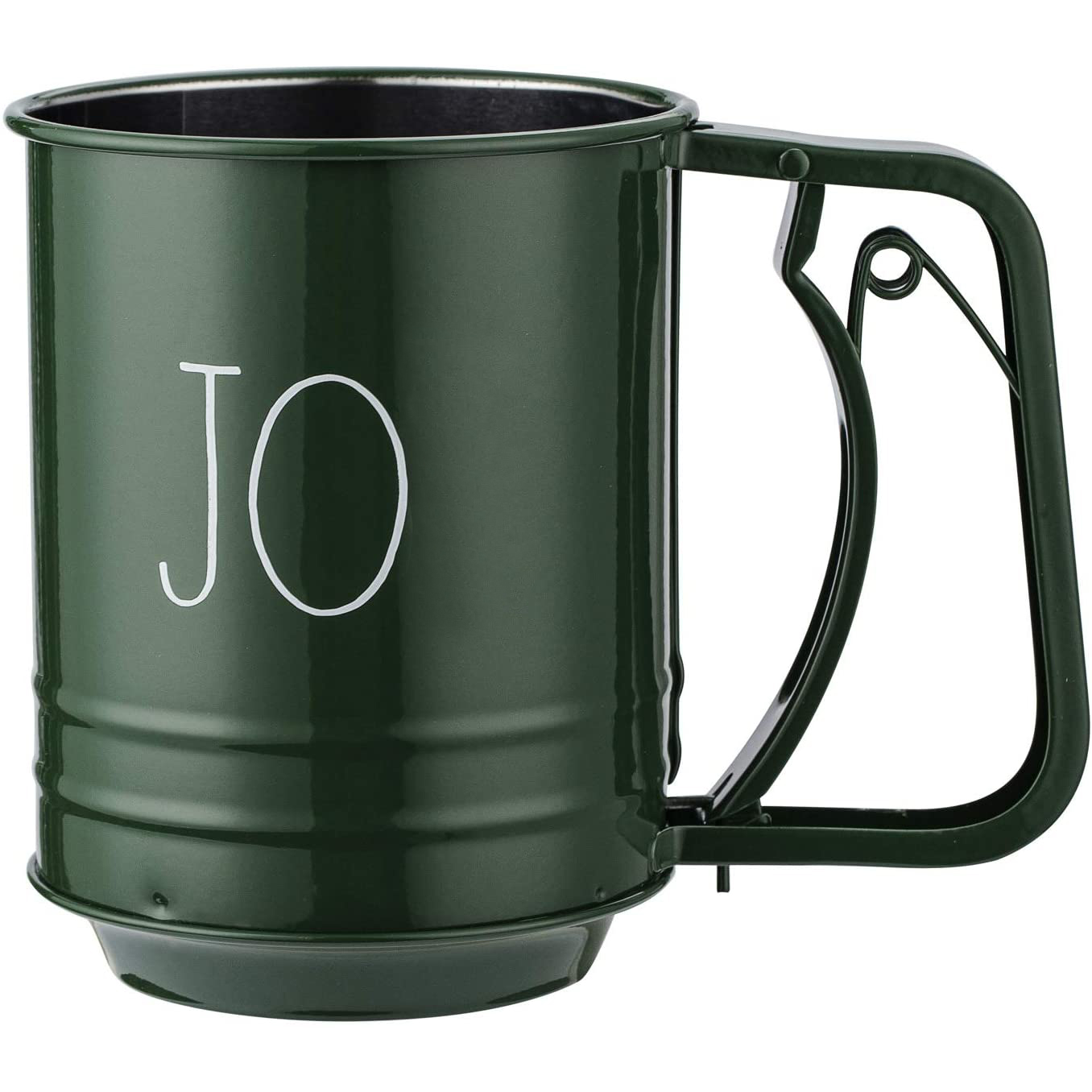 AY-BKG1077B 4 cups squeeze flour sifter