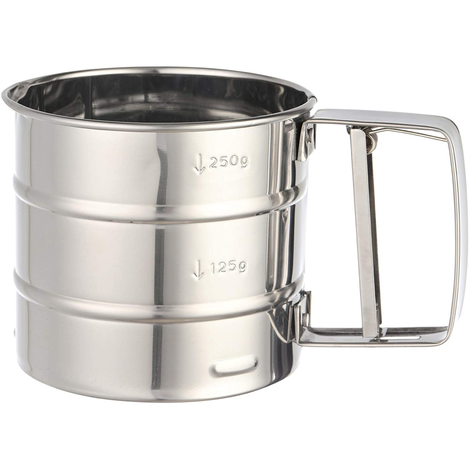 AY-BKG1077C squeeze flour sifter