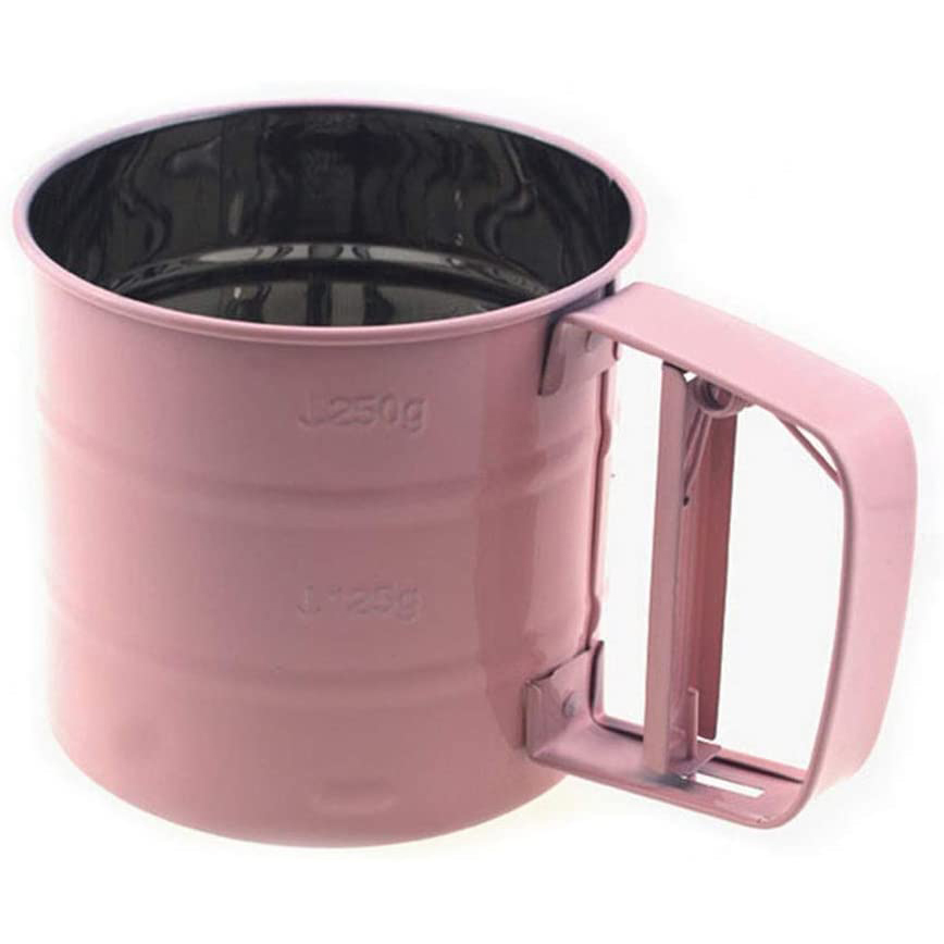 AY-BKG1078  4 inch flour sifter