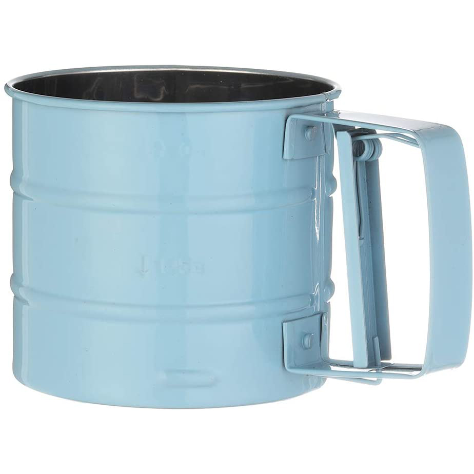 AY-BKG1078B squeeze flour sifter
