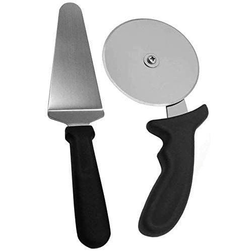 AY-BKG1536 pizza server and cutter set