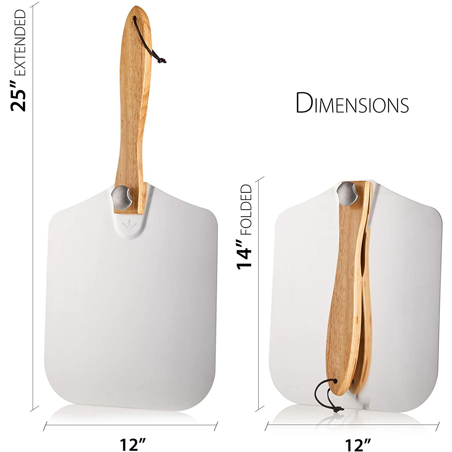 AY-BKG3052 pizza peel