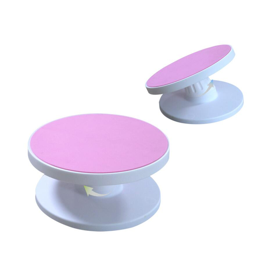 AY-BKG3064 turnable Cake decorating table