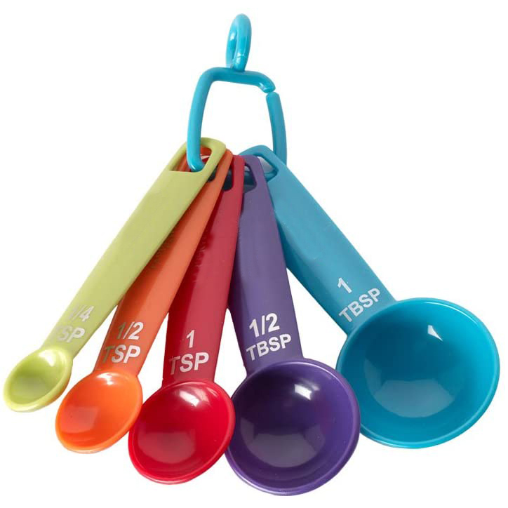 AY-BKM1060 5 pcs measuring spoons set