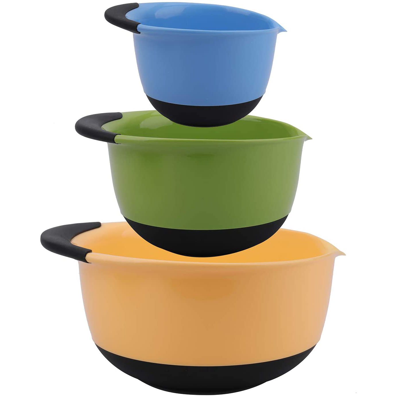 AY-BKM1076 3 pcs mixing bowls set