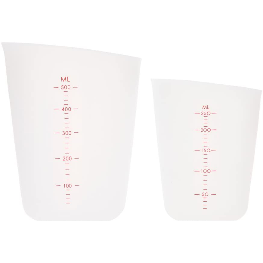 AY-BKM3004 silicone measuring cups set