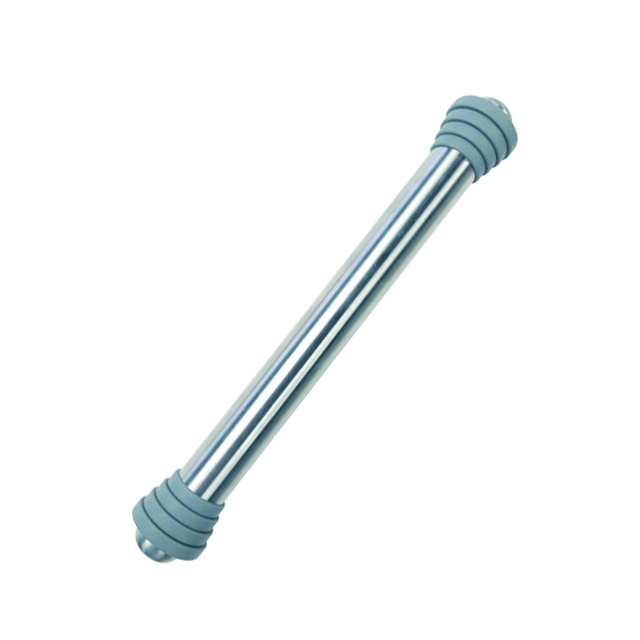 AY-BKR3006A stainless steel rolling pin with adjustable rings