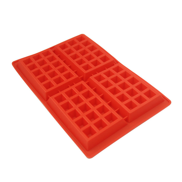 AY-BKS1323 silicone waffle mould