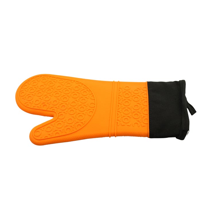 AY-BKS2029 silicone oven mitt