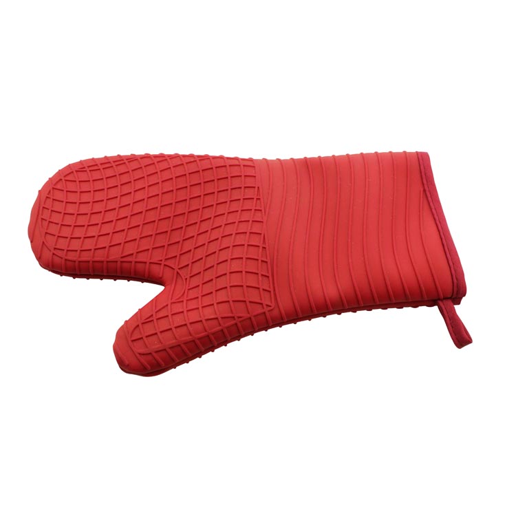 AY-BKS2030 silicone oven mitt