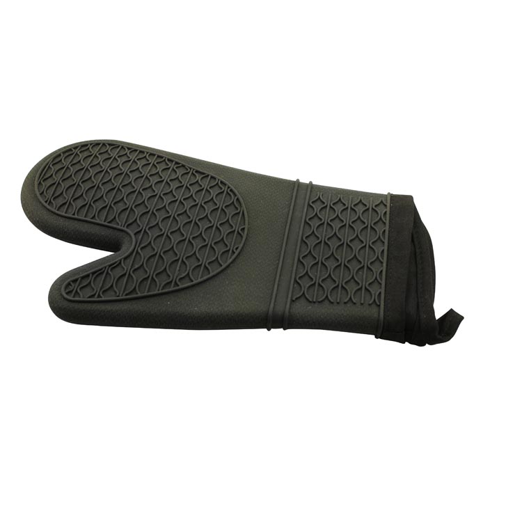 AY-BKS2031 silicone oven mitt