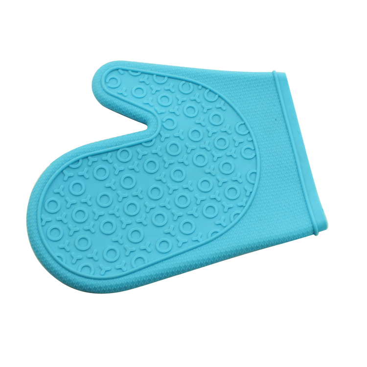 AY-BKS2033 silicone mitt