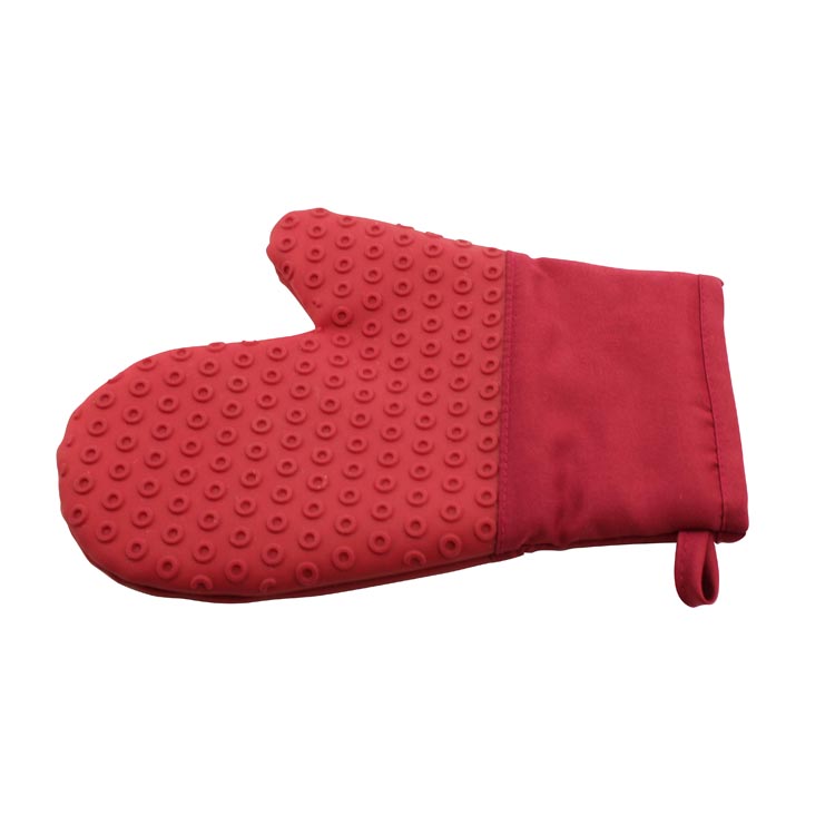 AY-BKS2035 silicone oven mitt