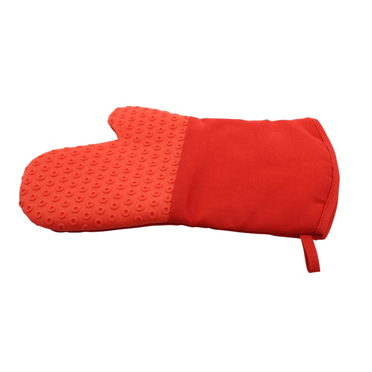 AY-BKS2036  silicone oven mitt