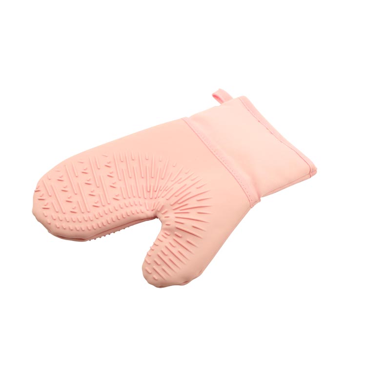 AY-BKS2037 silicone oven mitt