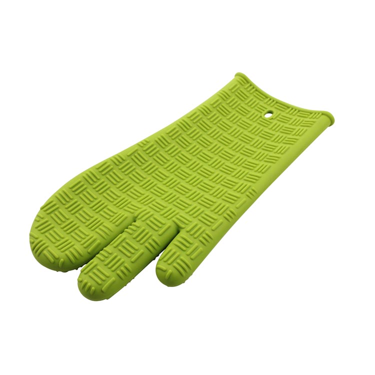 AY-BKS2039 silicone oven mitt