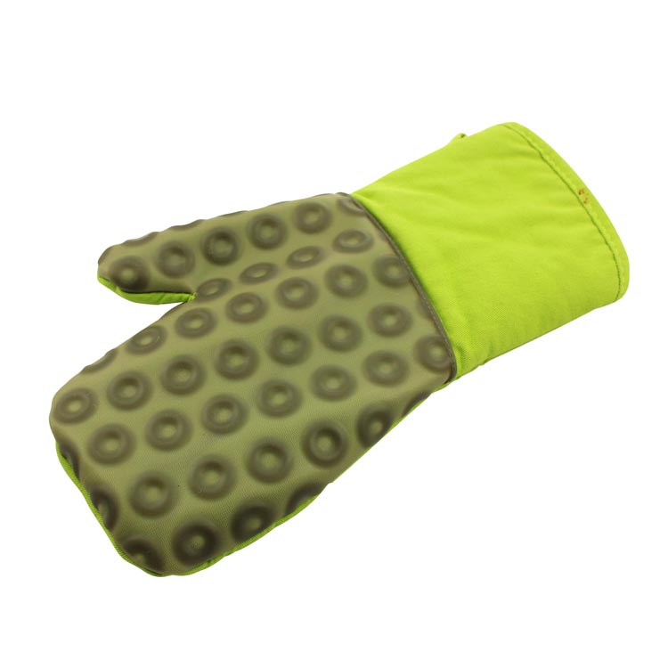 AY-BKS2040 silicone oven mitt