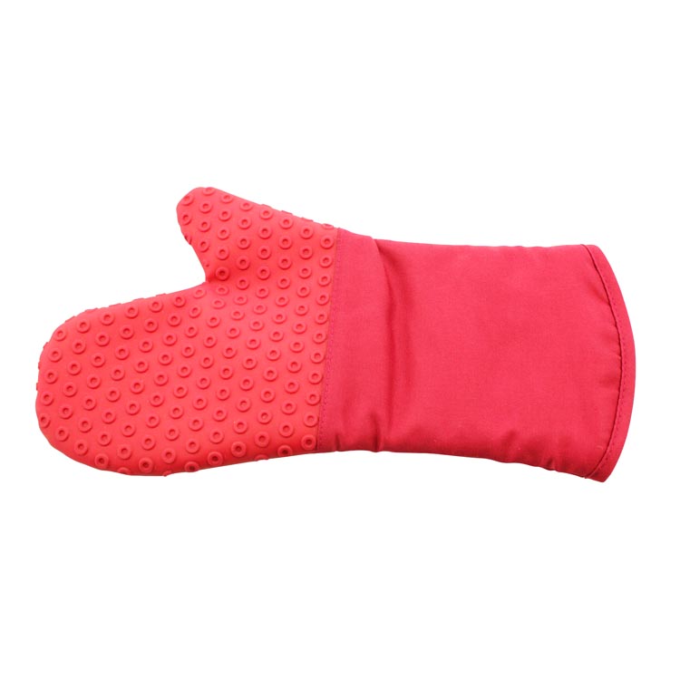 AY-BKS2043 silicone oven mitt