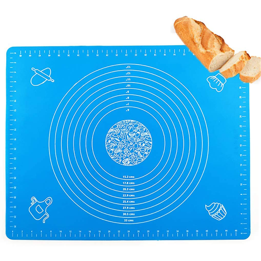 AY-BKS3089 silicone mat with measurements