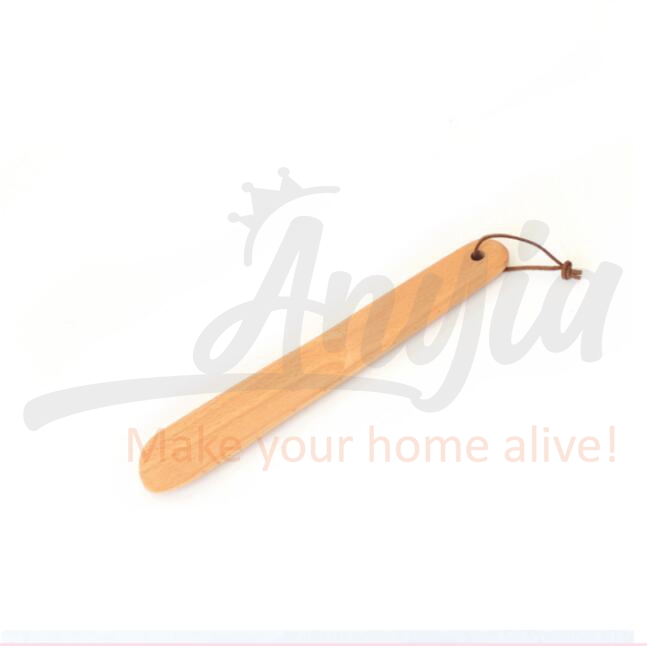 AY-H1774 wooden shoe horn 38cm