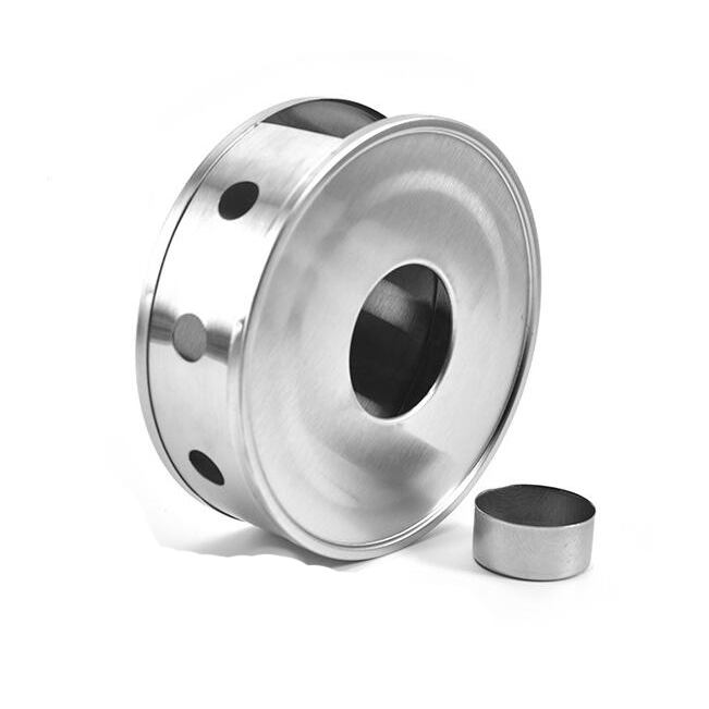 AY-H1786 stainless steel tea warmer