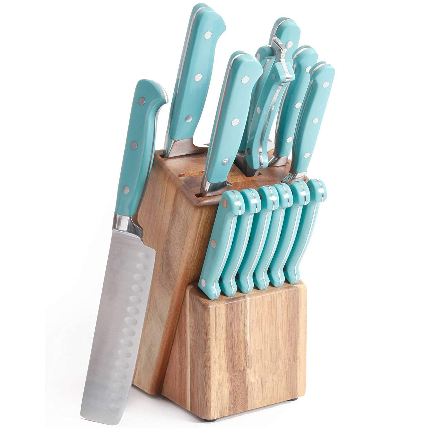 Kitchen Knife 14 pcs Set