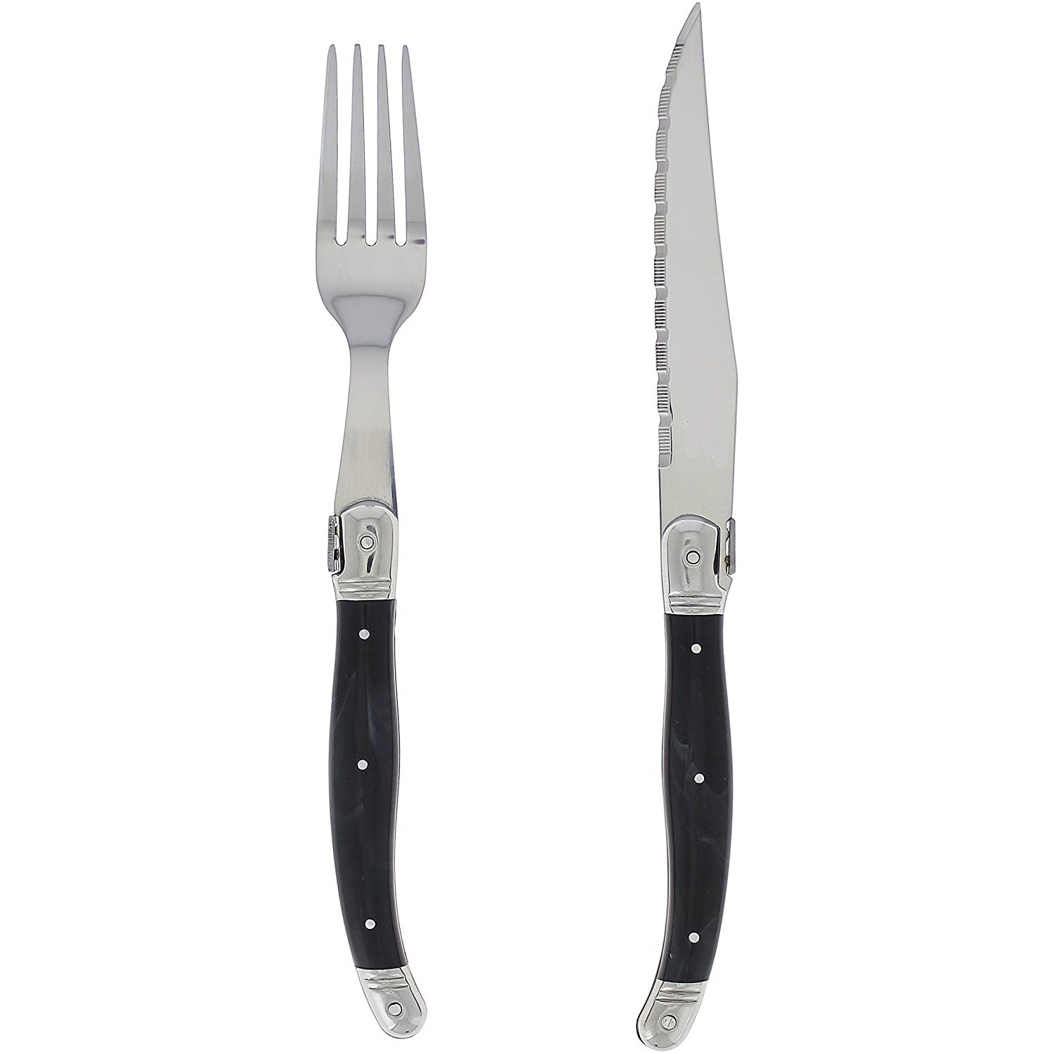 AY-K1348 steak knife and fork