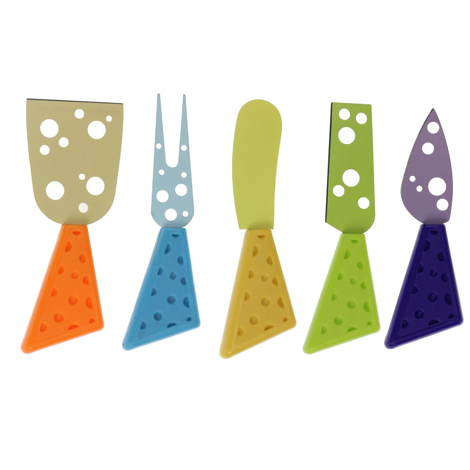 AY-K2012 CHEESE KNIFE SET