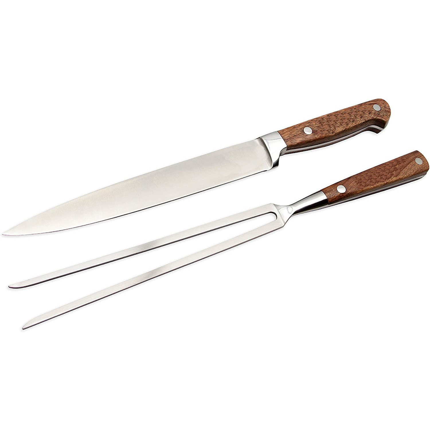 AY-K5073 carving knife and fork