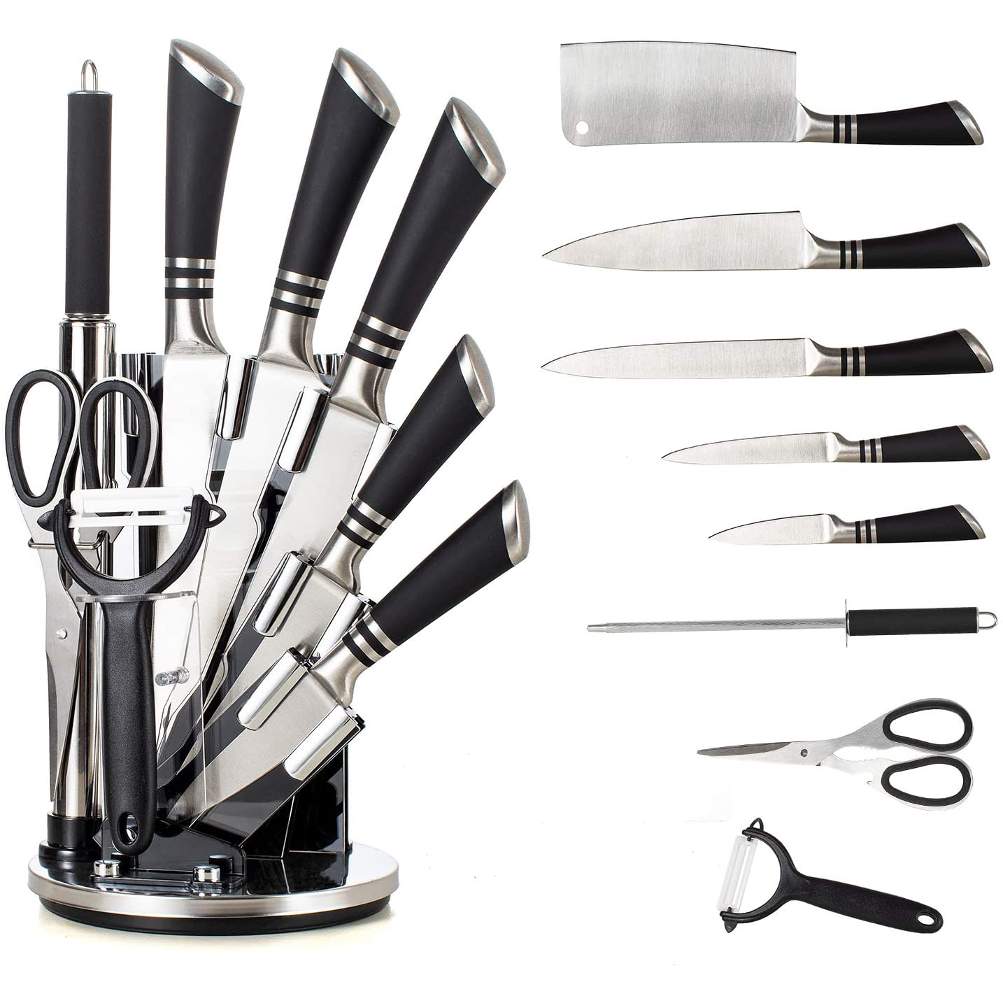 AY-K7056 knife set