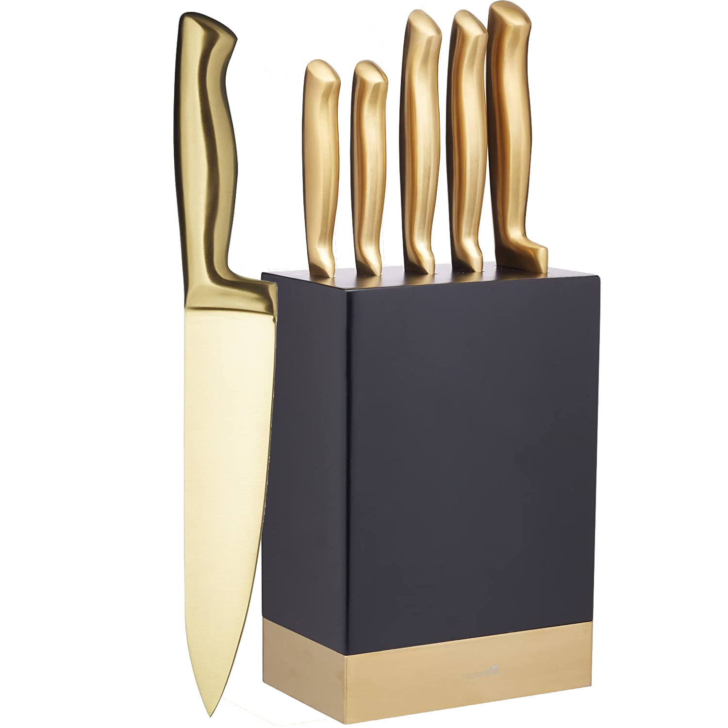 AY-K7058B gold knife set