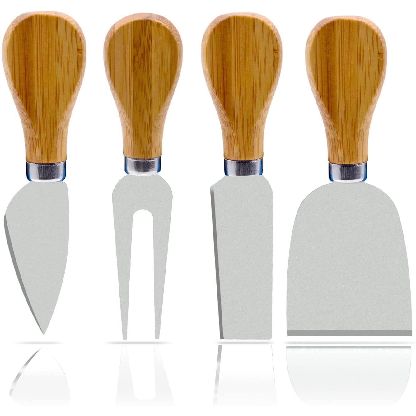 AY-K9001 cheese knife set