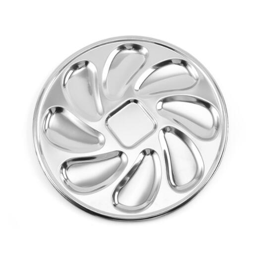 AY-KG1813 oyster plate