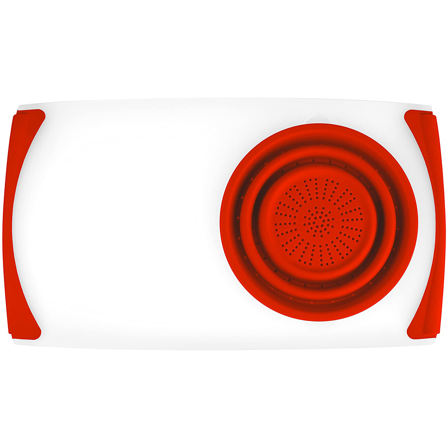 AY-KGC1054 cutting board with a strainer