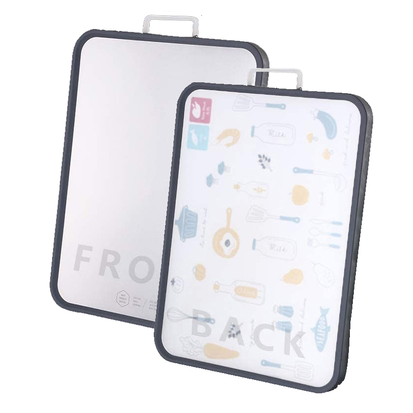 AY-KGC1059 2 in 1 cutting board