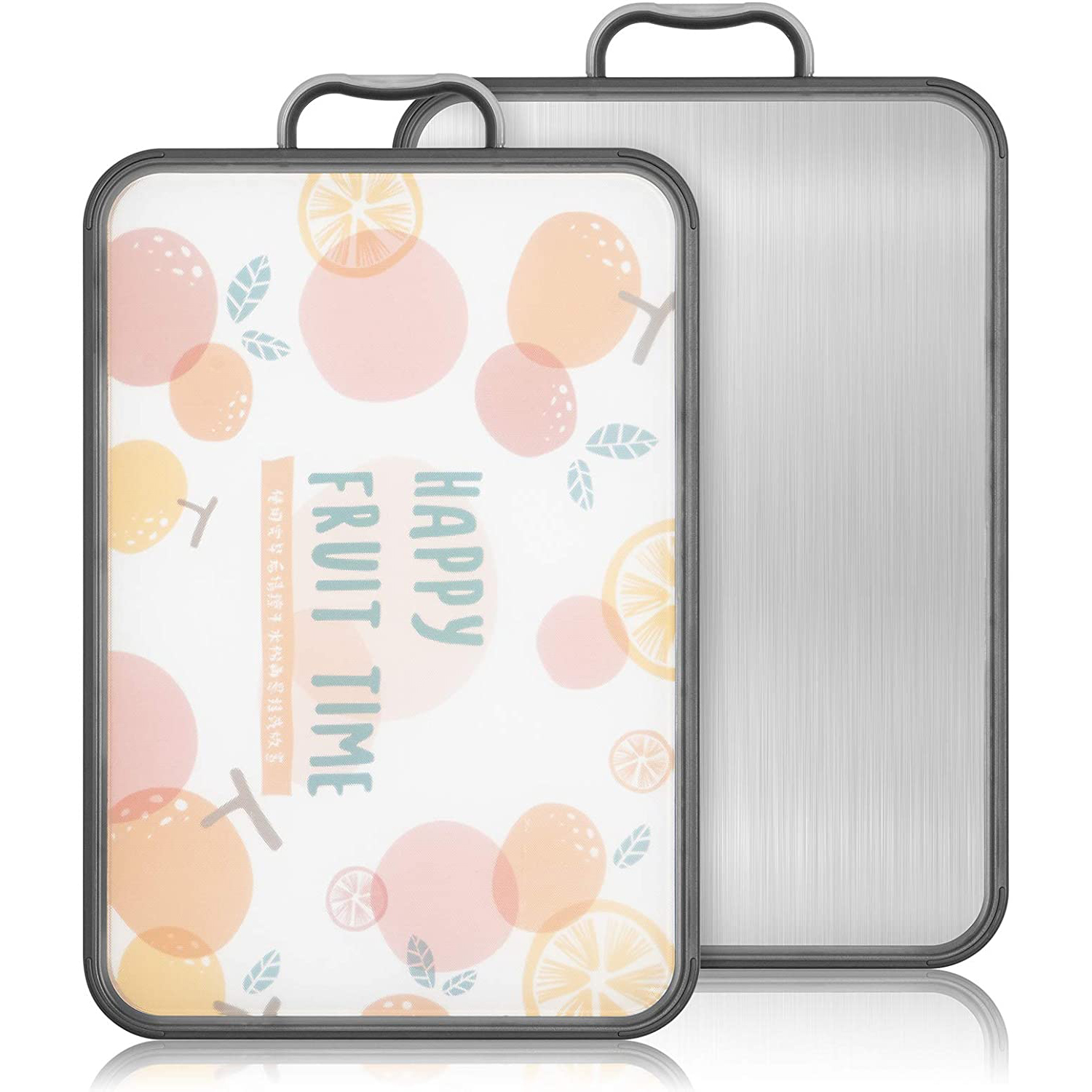 AY-KGC1060 2 in 1 cutting board