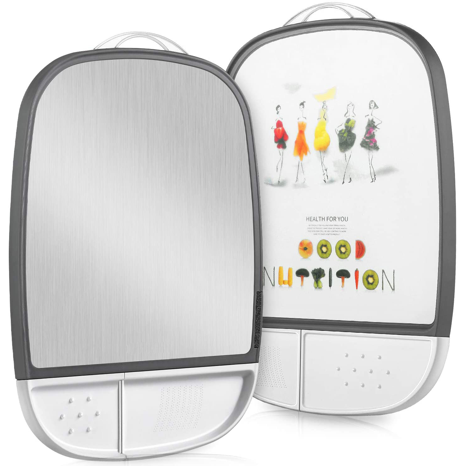 AY-KGC1061 stainless steel cutting board