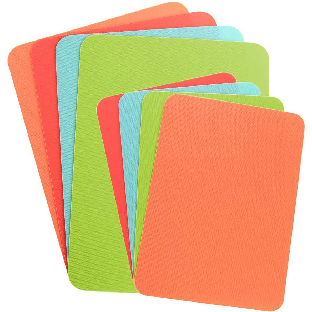 AY-KGC1066 flexible cutting board 6 pcs set