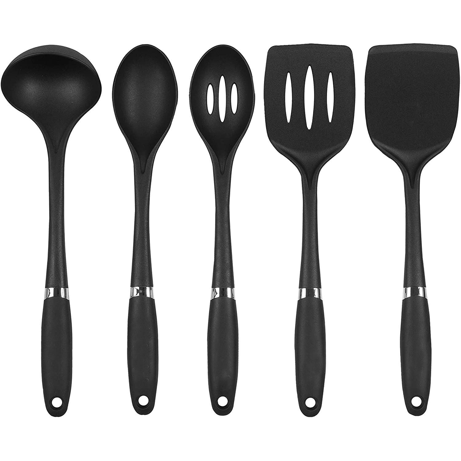 AY-KGU1106 nylon kitchen utensils set