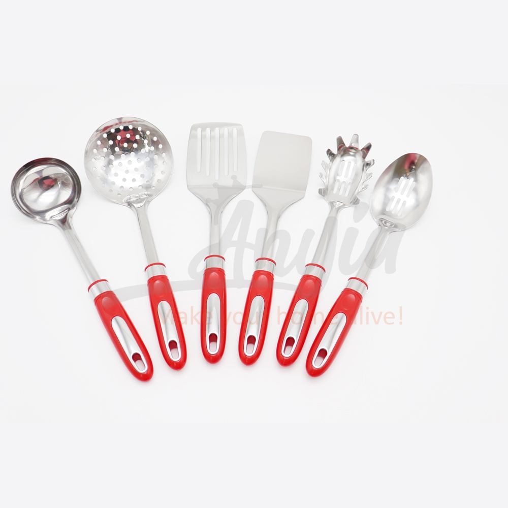 AY-KGU3029 stainless steel kitchen utensils set