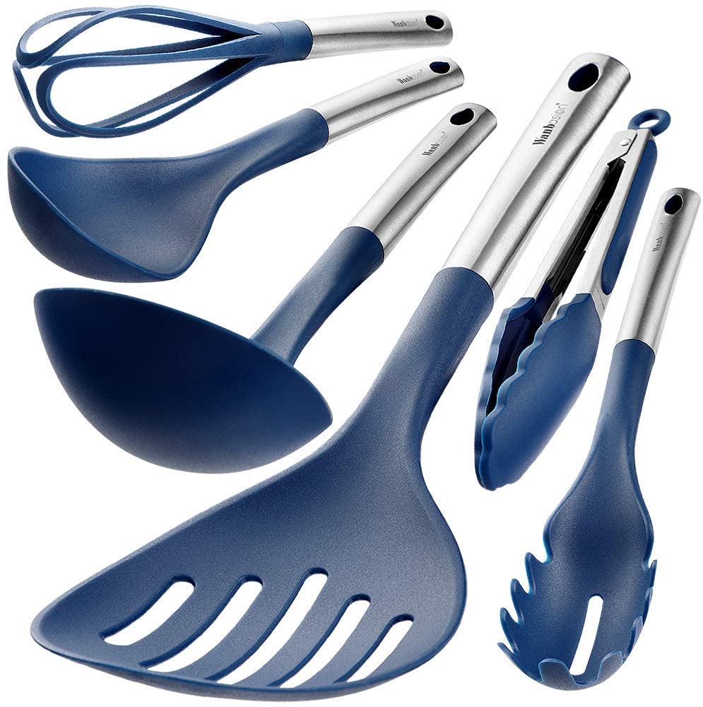AY-KGU4074A nylon utensil set
