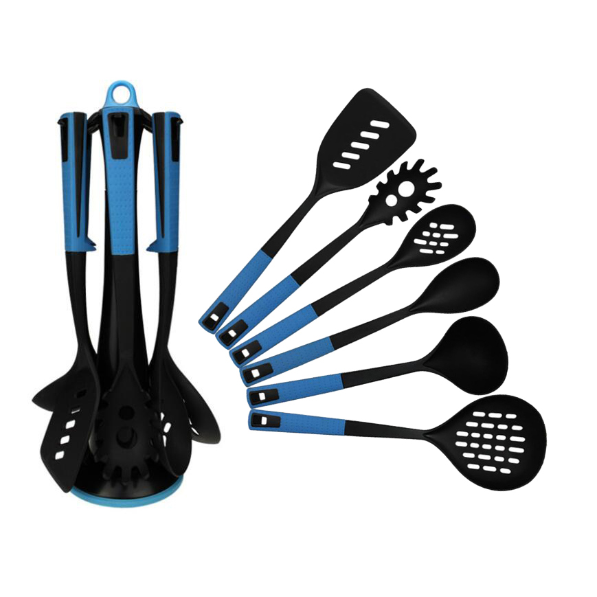 AY-KGU4114 nylon utensils set