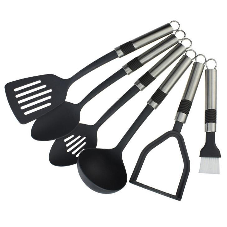AY-KGU4115 nylon utensils set