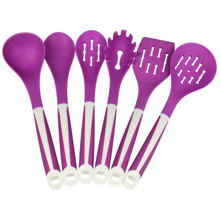 AY-KGU4116 nylon utensils set