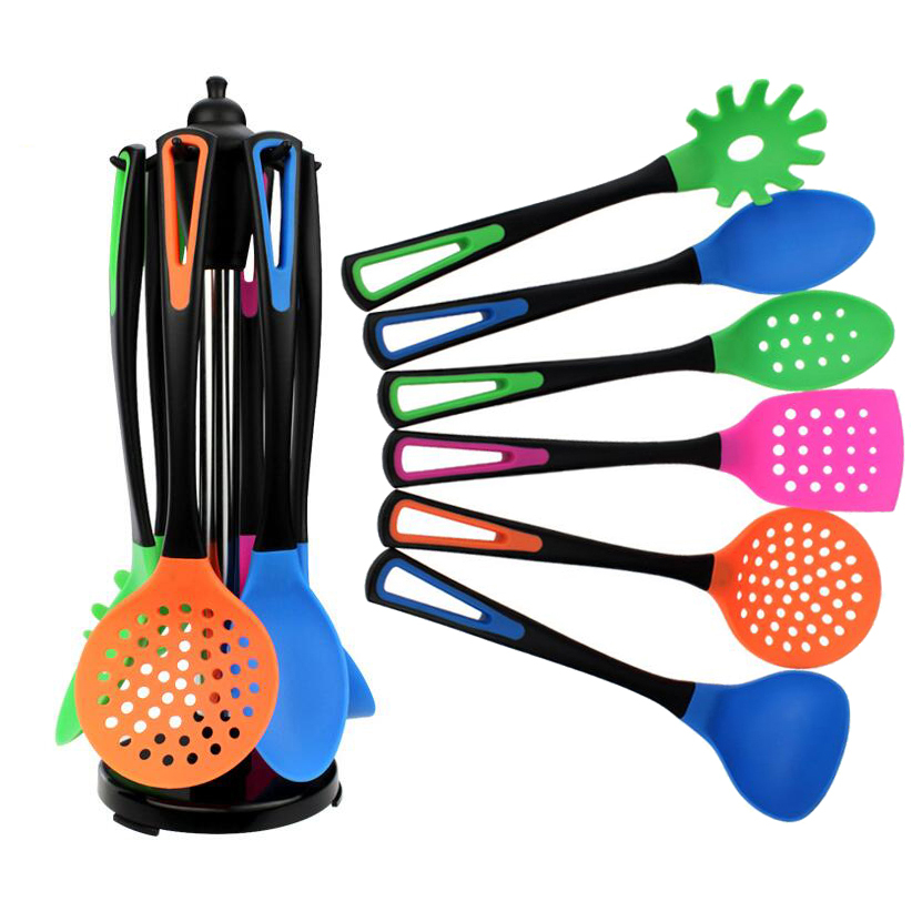 AY-KGU4117 nylon utensils set