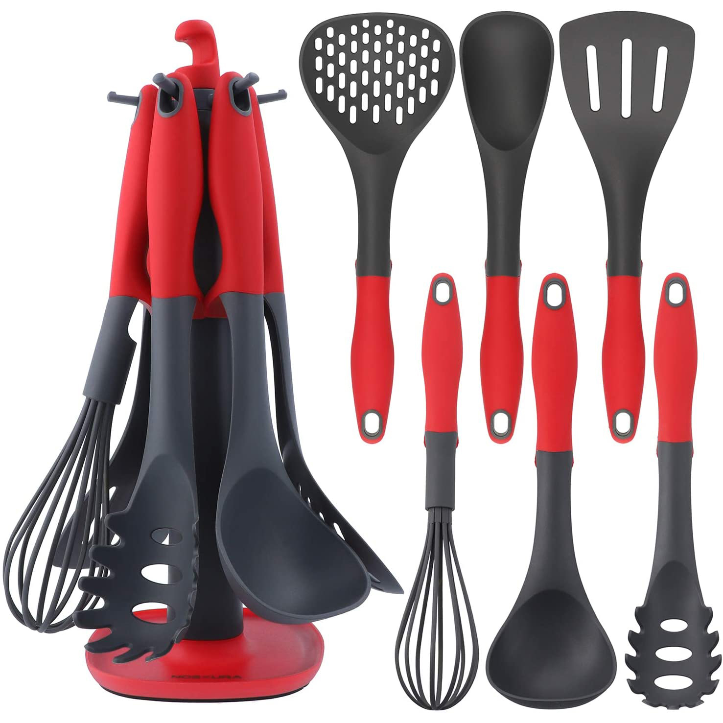 AY-KGU4121 nylon utensils set