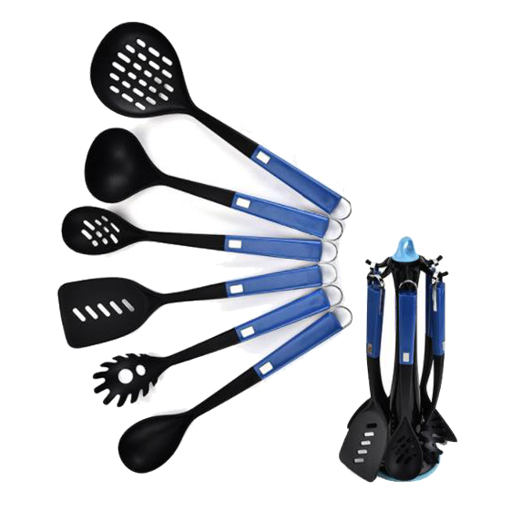AY-KGU4122 nylon utensils set