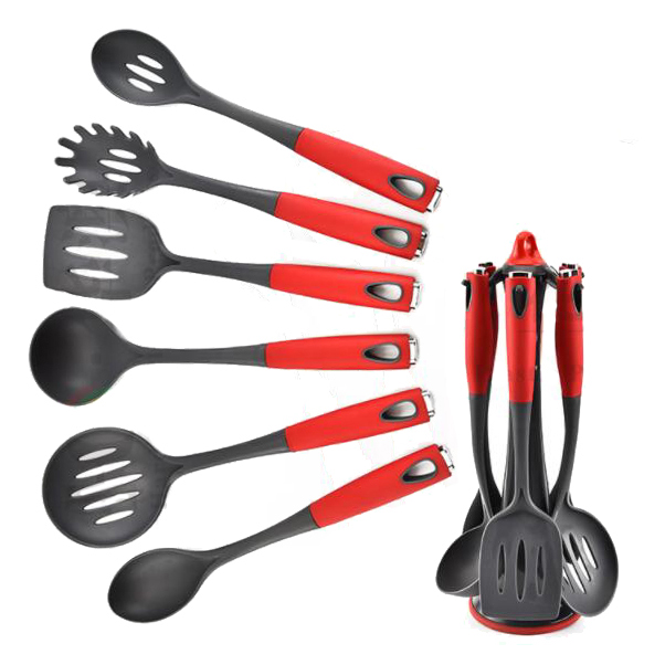 AY-KGU4123 nylon kitchen utensils set