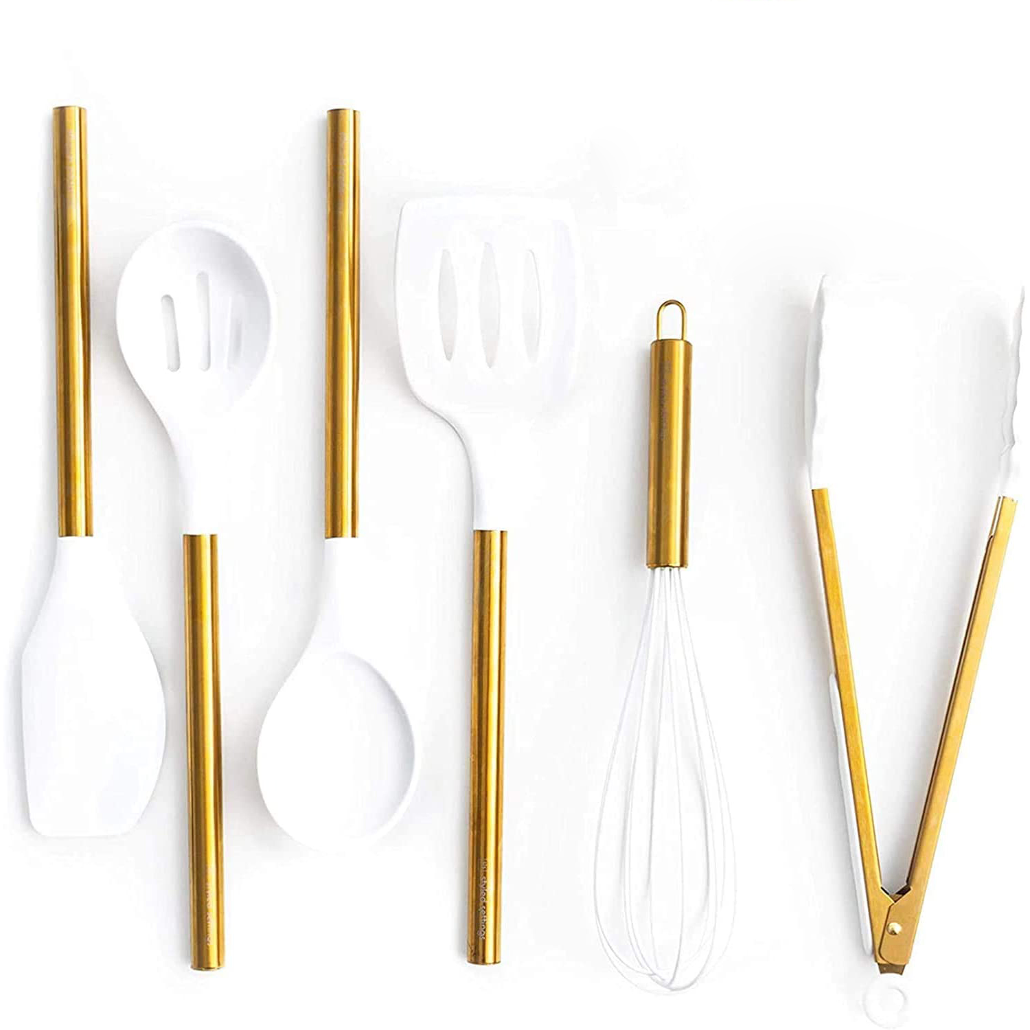 AY-KGU5032A silicone utensils set