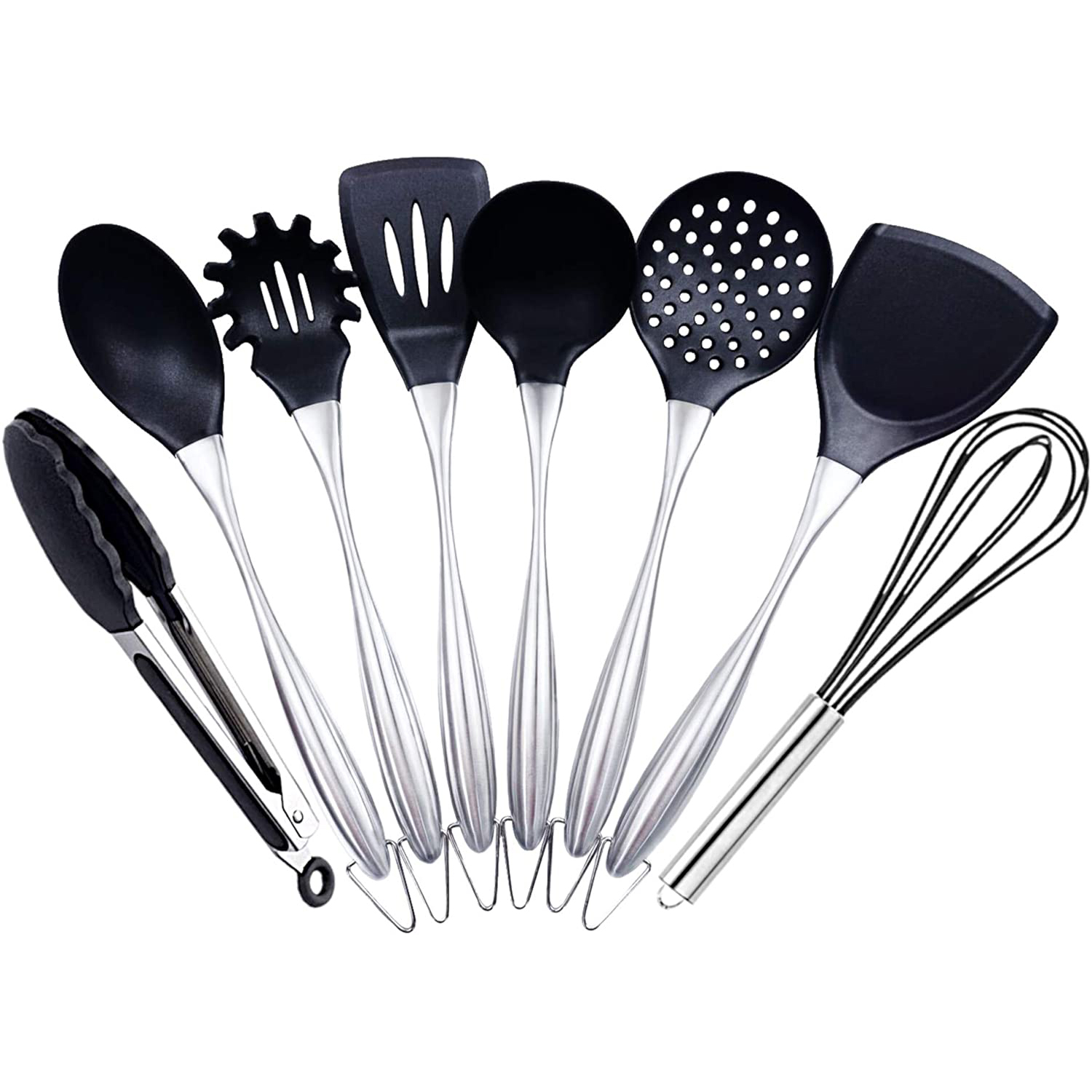 AY-KGU5033 silicone utensils set